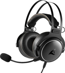 Sharkoon Skiller SGH50 full review and technical specifications