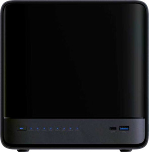 Minisforum N5 Air full review and technical specifications