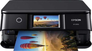 Epson Expression Photo XP8700 All-in-One full review and technical specifications