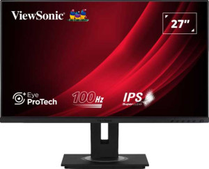 ViewSonic VG2748a-2 27" full review and technical specifications