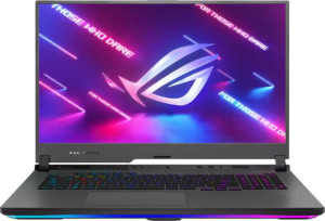Asus ROG Strix G17 (2022) G713 17.3" WQHD AMD Ryzen 9 6900HX 3.3GHz / Nvidia GeForce RTX 3070 Ti Laptop / 32GB RAM / 1TB SSD full review and technical specifications