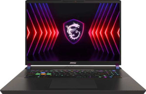 MSI Vector 17 HX A13V 17" Intel Core i9-13980HX 2.2GHz / Nvidia GeForce RTX 4080 Laptop / 32GB RAM / 1TB SSD full review and technical specifications