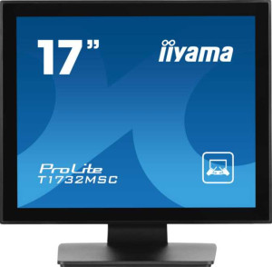 iiyama Prolite T1732MSC-B1S 17" full review and technical specifications