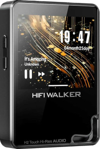 HiFi Walker H2 Touch full review and technical specifications