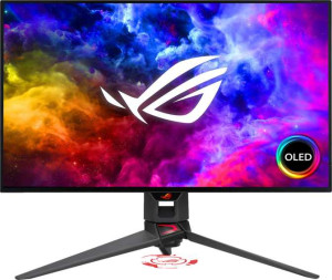 Asus ROG Swift OLED PG27AQDM 27" full review and technical specifications
