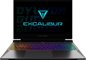 Casper Excalibur G870 15.6" Intel Core i5-12450H 2.4GHz / Nvidia GeForce RTX 2050 Laptop / 8GB RAM / 512GB SSD full review and technical specifications