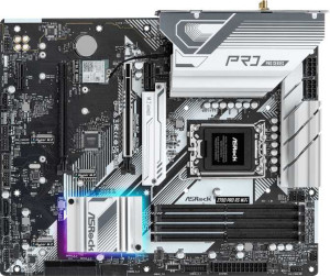 ASRock Z790 Pro RS WiFi full review and technical specifications