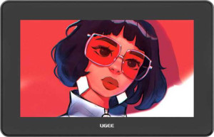 Ugee 11.9" U1200 full review and technical specifications