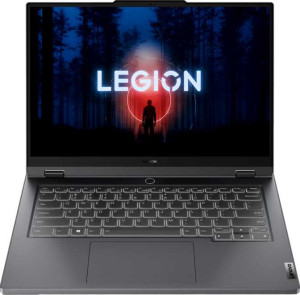 Lenovo Legion Slim 5 14APH8 14.5" AMD Ryzen 7 7840HS 3.8GHz / Nvidia GeForce RTX 4050 Laptop / 16GB RAM / 1TB SSD full review and technical specifications