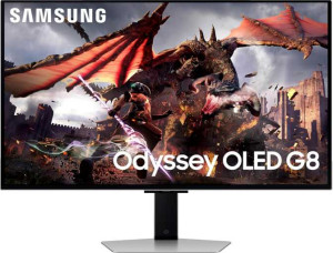 Samsung Odyssey OLED G8 (G80SD) 32"