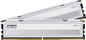 Klevv Fit V DDR5-5600 32GB (2x16GB) full review and technical specifications