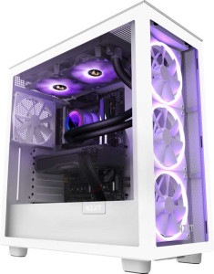 NZXT Player Three Prime (i9-13900KF / RTX 4090 / 128GB RAM / 5TB SSD) full review and technical specifications