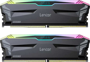 Lexar Ares RGB DDR5-5600 CL32 32GB (2x16GB) full review and technical specifications
