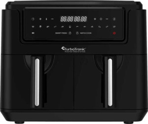 Turbotronic Dual Chef TT-AF118 full review and technical specifications