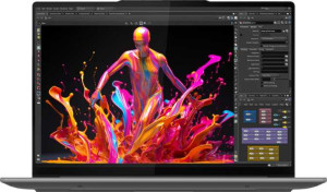 Lenovo Yoga Pro 7 14ASP9 14.5" AMD Ryzen AI 9 365 2GHz / 32GB RAM / 1TB SSD