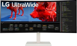 LG UltraWide 38WR85QC-W 38" full review and technical specifications