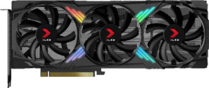 PNY XLR8 GeForce RTX 4060 Ti Gaming Verto Epic-X RGB Triple Fan OC 16GB full review and technical specifications