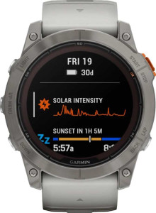 Garmin Fenix 7X Pro Sapphire Solar full review and technical specifications