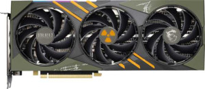 MSI GeForce RTX 4070 Ti Super Gaming Slim Stalker 2 Edition full review and technical specifications