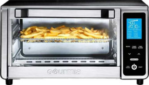 Gourmia Digital Toaster Oven Air Fryer