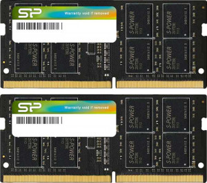Silicon Power DDR4-2400 16GB (2x8GB) full review and technical specifications