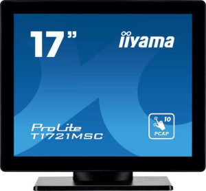 iiyama Prolite T1721MSC-B2 17" full review and technical specifications