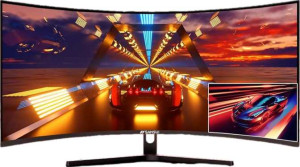 Sansui ES-G34C5 Pro 34" full review and technical specifications