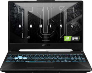 Asus TUF Gaming A15 (2021) 15.6" AMD Ryzen 5 7535HS 3.3GHz / Nvidia GeForce RTX 2050 Laptop / 8GB RAM / 512GB SSD full review and technical specifications