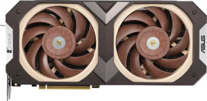 Asus GeForce RTX 3070 Noctua OC Edition full review and technical specifications
