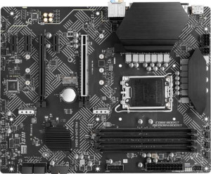 MSI Pro Z690-P DDR4 full review and technical specifications