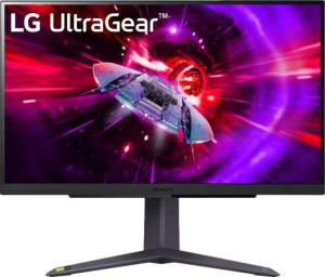 LG UltraGear 27GR75Q-B 27" full review and technical specifications