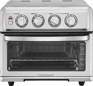Cuisinart AirFryer Toaster Oven with Grill full review and technical specifications