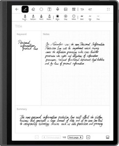 Huawei MatePad Paper full review and technical specifications