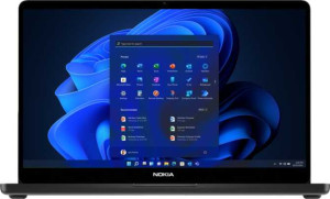 Nokia PureBook Pro 15.6" Intel Core i3-1220P 1.5GHz / 8GB RAM / 512GB SSD full review and technical specifications