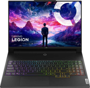 Lenovo Legion 9i Gen 9 16" Intel Core i9-14900HX 2.2GHz / Nvidia GeForce RTX 4080 Laptop / 32GB RAM / 1TB SSD full review and technical specifications
