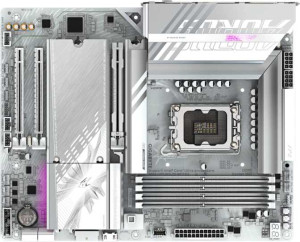 Gigabyte B860 Aorus Elite WiFi7 Ice