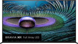 Sony XR-85Z9J 85" full review and technical specifications