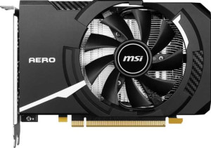 MSI GeForce RTX 4060 Aero ITX OC full review and technical specifications