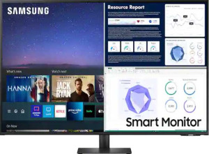 Samsung Smart Monitor M7 43" full review and technical specifications