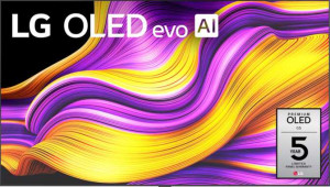 LG OLED83G5WUA 83"