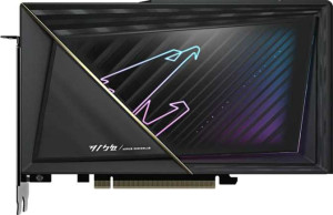 Gigabyte Aorus GeForce RTX 5080 Xtreme WaterForce