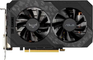 Asus TUF Gaming GeForce GTX 1630 OC full review and technical specifications