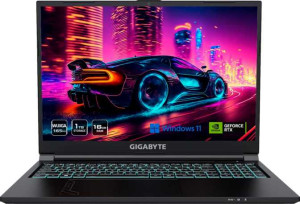 Gigabyte G6 (2024) KF 16" Intel Core i7-13620H 2.4GHz / Nvidia GeForce RTX 4060 Laptop / 16GB RAM / 1TB SSD full review and technical specifications