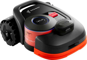 Segway Navimow H500-VF full review and technical specifications