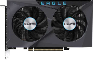 Gigabyte Radeon RX 6400 Eagle 4G full review and technical specifications