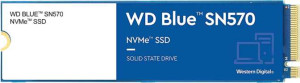 Western Digital WD Blue SN570 250GB full review and technical specifications