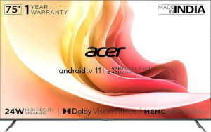 Acer I Series ‎AR75AR2851UDFL 75" full review and technical specifications
