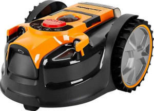 Lawnmaster Ocumow 300 full review and technical specifications