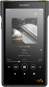 Sony Walkman NW-WM1AM2 full review and technical specifications