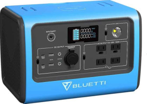 Bluetti EB70 full review and technical specifications